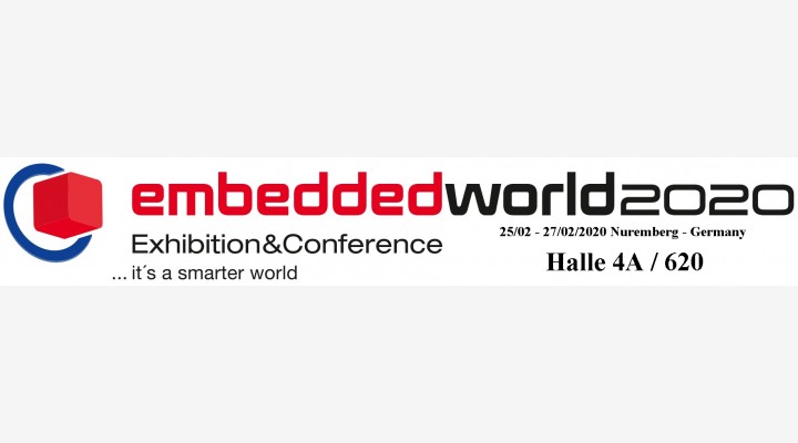 EMBEDDED WORLD 2020